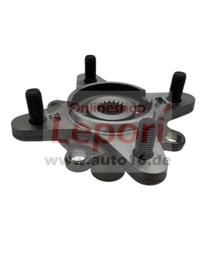 Radnabe vorne Ligier X-Too-Serie